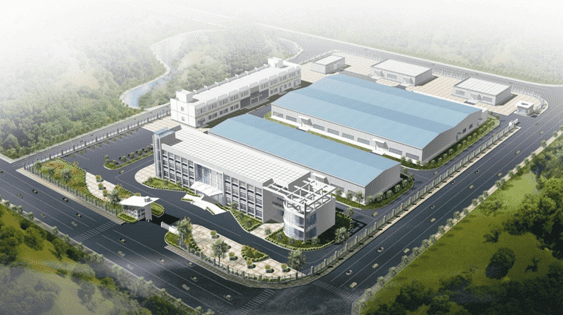 CÔNG TY TNHH Pin PKCELL Thâm Quyến Tổng quan về nhà máy