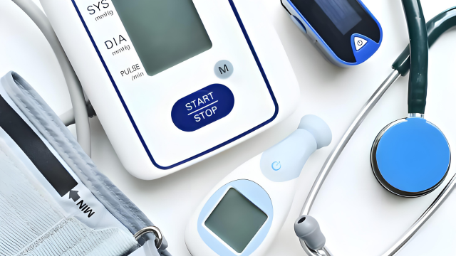 Medical devices like digital thermometers, portable glucose meters, and pulse oximeters need CR14505 batteries for a steady power supply.