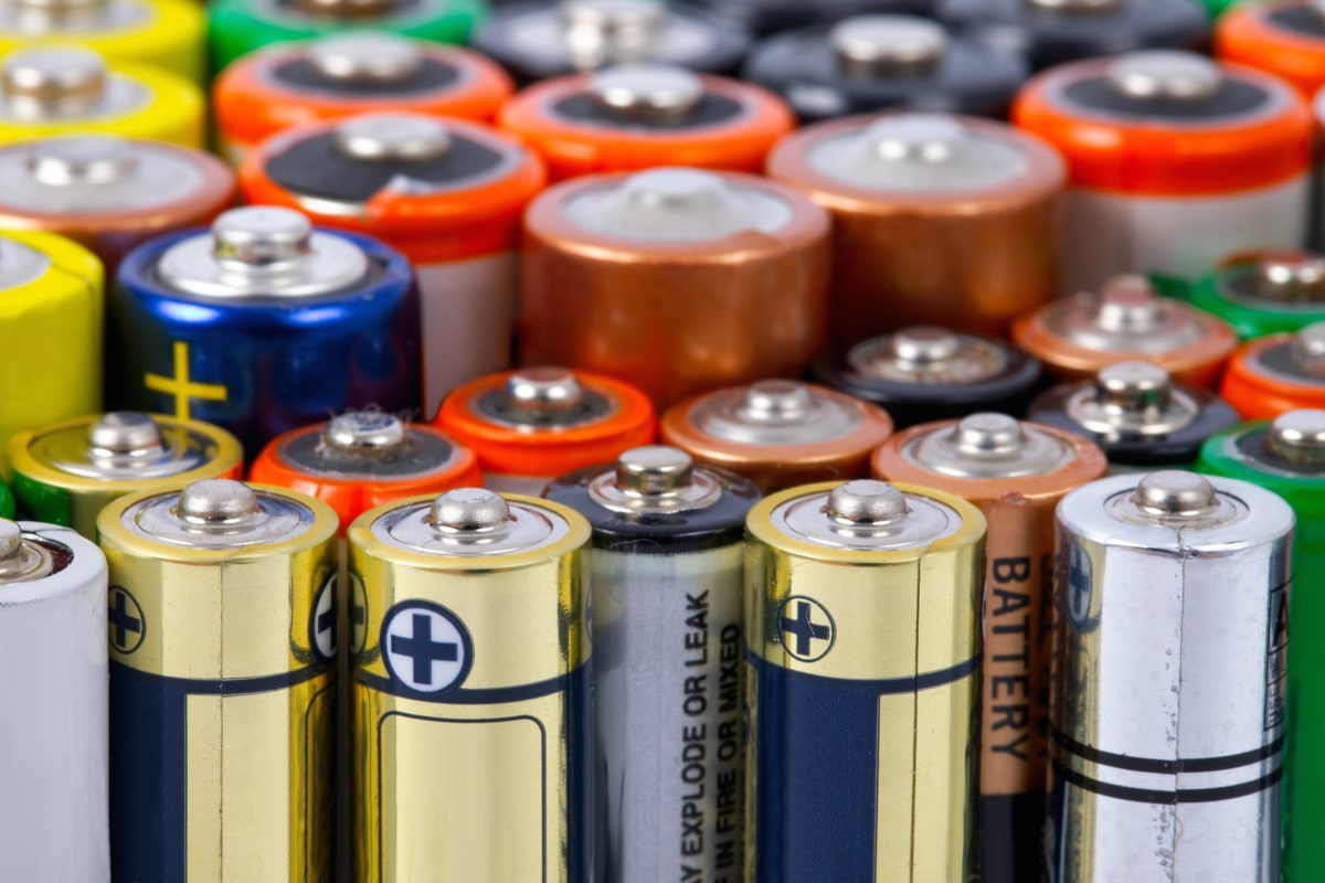 Batterie LiMnO2 vs batterie LiSoCl2