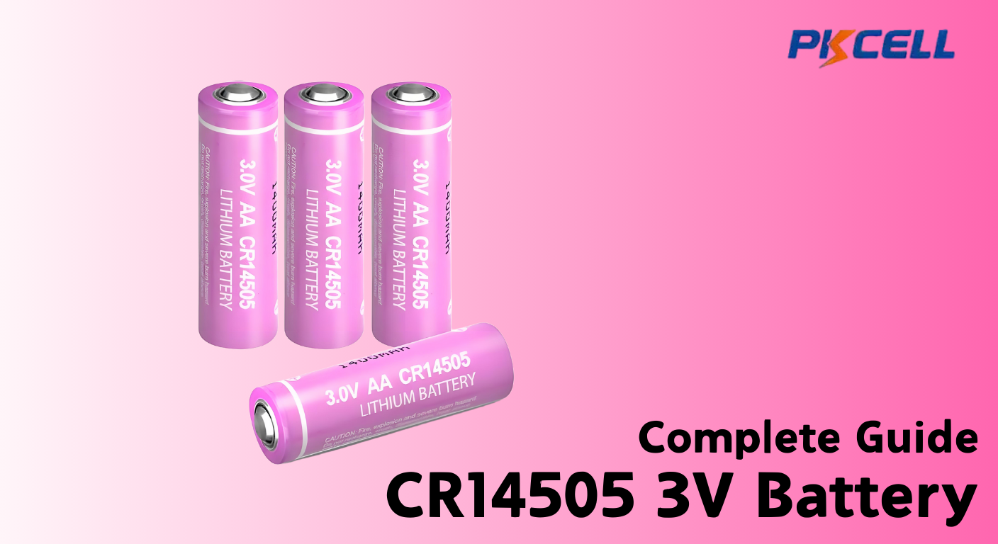 Your Essential Guide to Buying CR14505 Batteries