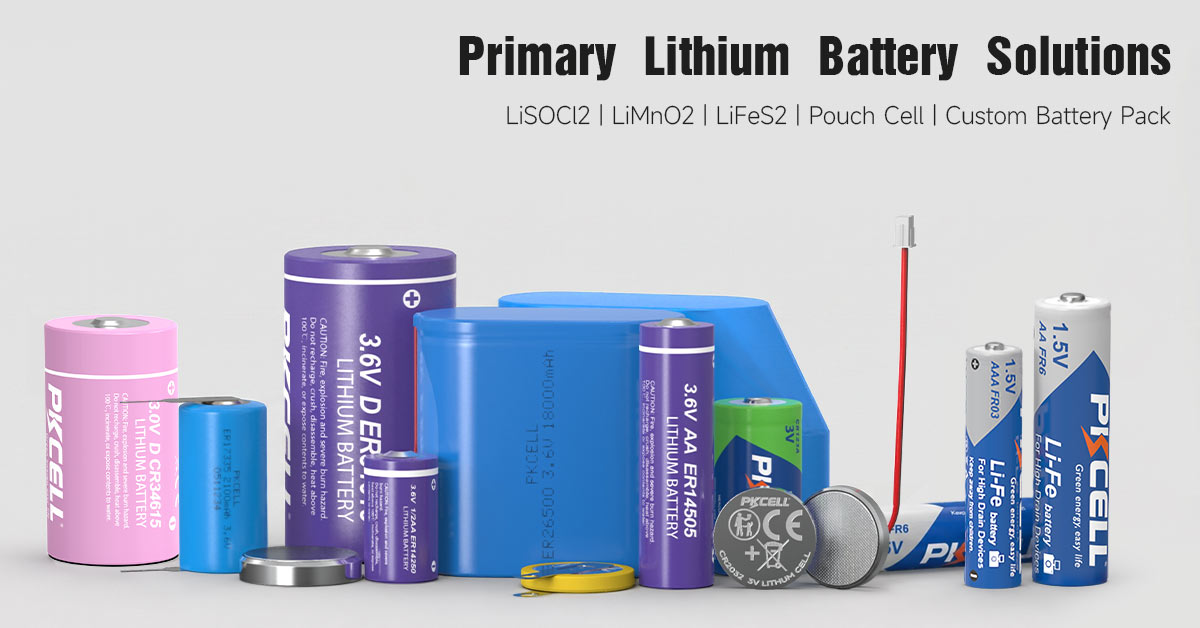 Primary Lithium Battery