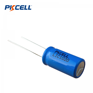 Fabricante de celda única de supercondensador PKCELL LIC1020