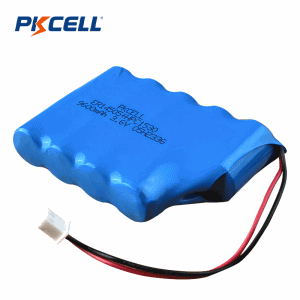 Pacote de bateria ER14505+HPC1530 de 3,6 V e 9600 mAh | Pkcell