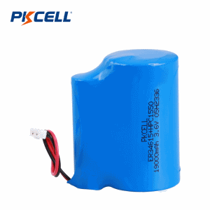 Baterai 3,6V 19000mAh ER34615+HPC/SPC1550 | Pkcell