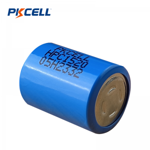 Hybrid Pulse Capacitor Battery 1520 Single Cell Manufacturer