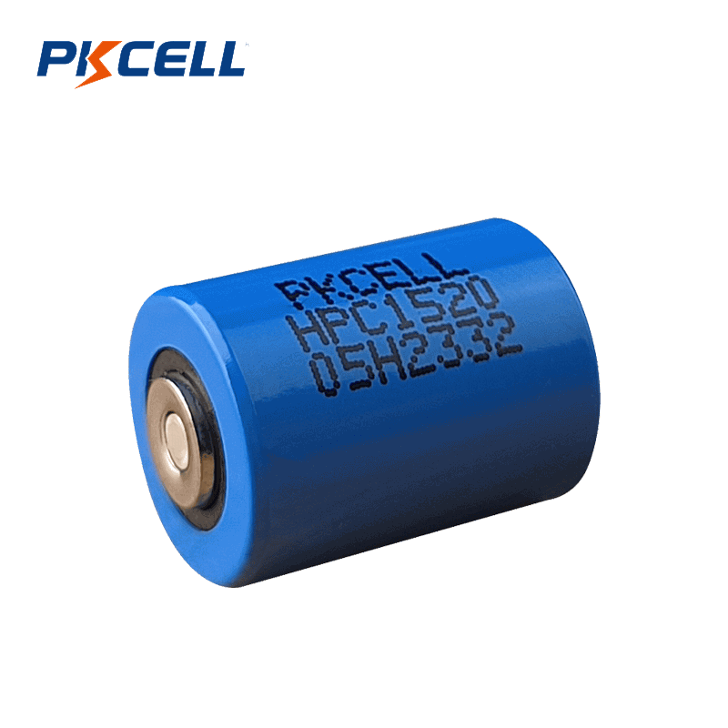 Hybrid Pulse Capacitor Battery 1520 Single Cell Produsent