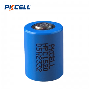 Hybrid Pulse Capacitor Battery 1520 Single Cell Produsent