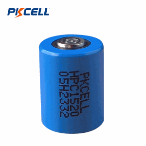 Batterie hybride à condensateur à impulsions 1520, fabricant de cellules individuelles | Pkcell