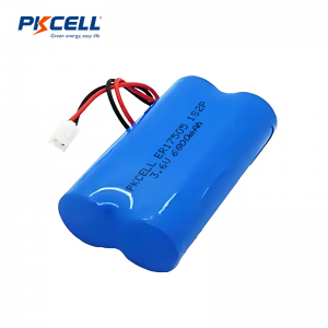 1s2p 6800mah ER17505