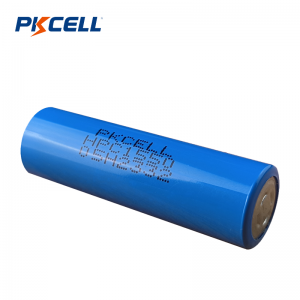 Bateria híbrida de capacitor de pulso 1550 fabricante de célula única