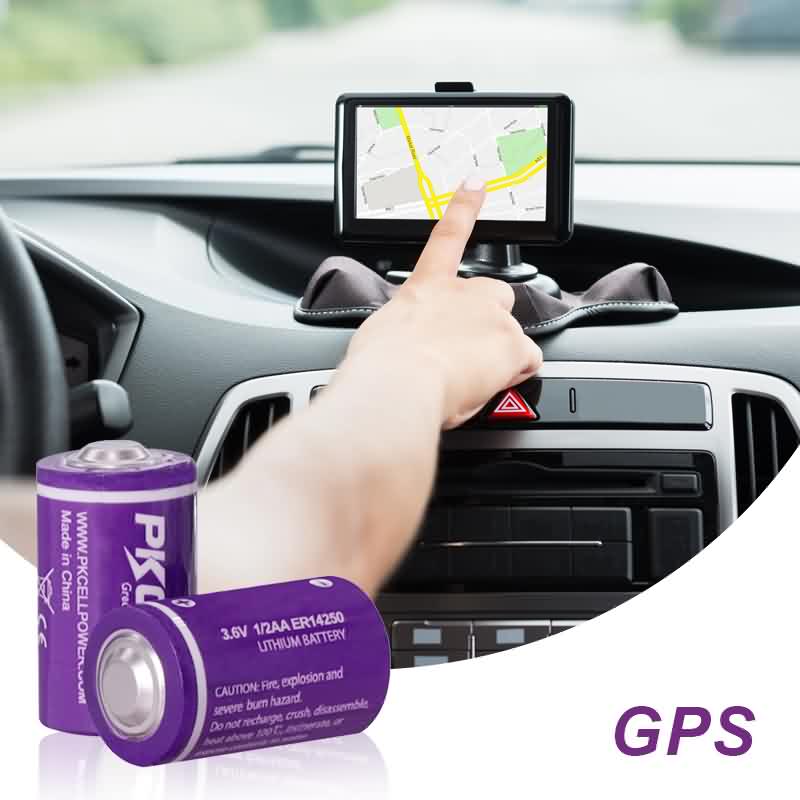 ER14250 z GPS