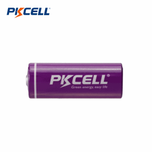 3.6VA ER18505M Li-SoCl2 배터리 3200mAh | Pkcell