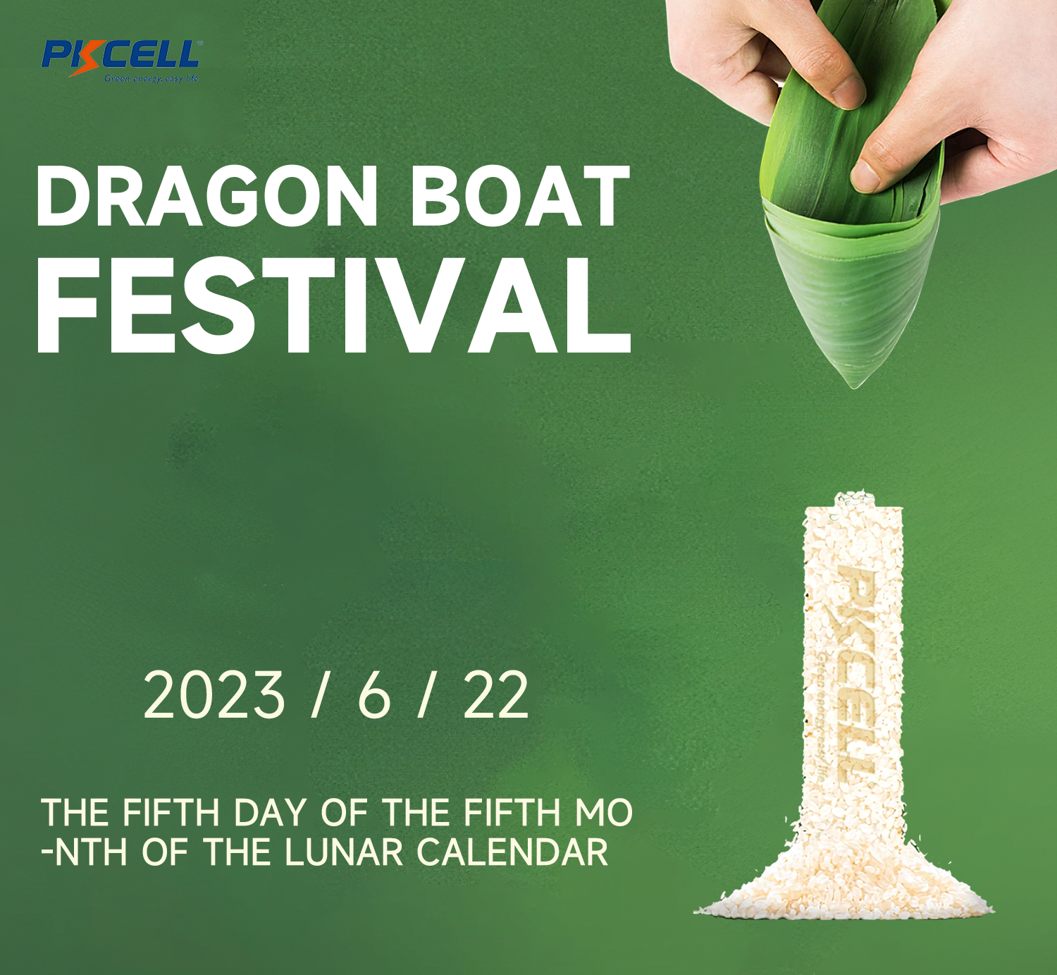 Embracing the Spirit of Dragon Boat Festival: Wishing You Joy and Prosperity