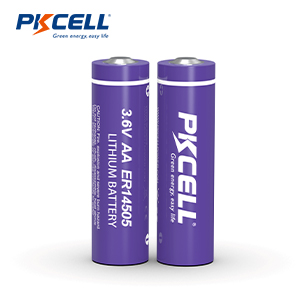 ER14505 3.6V Li-SOCl₂ Battery