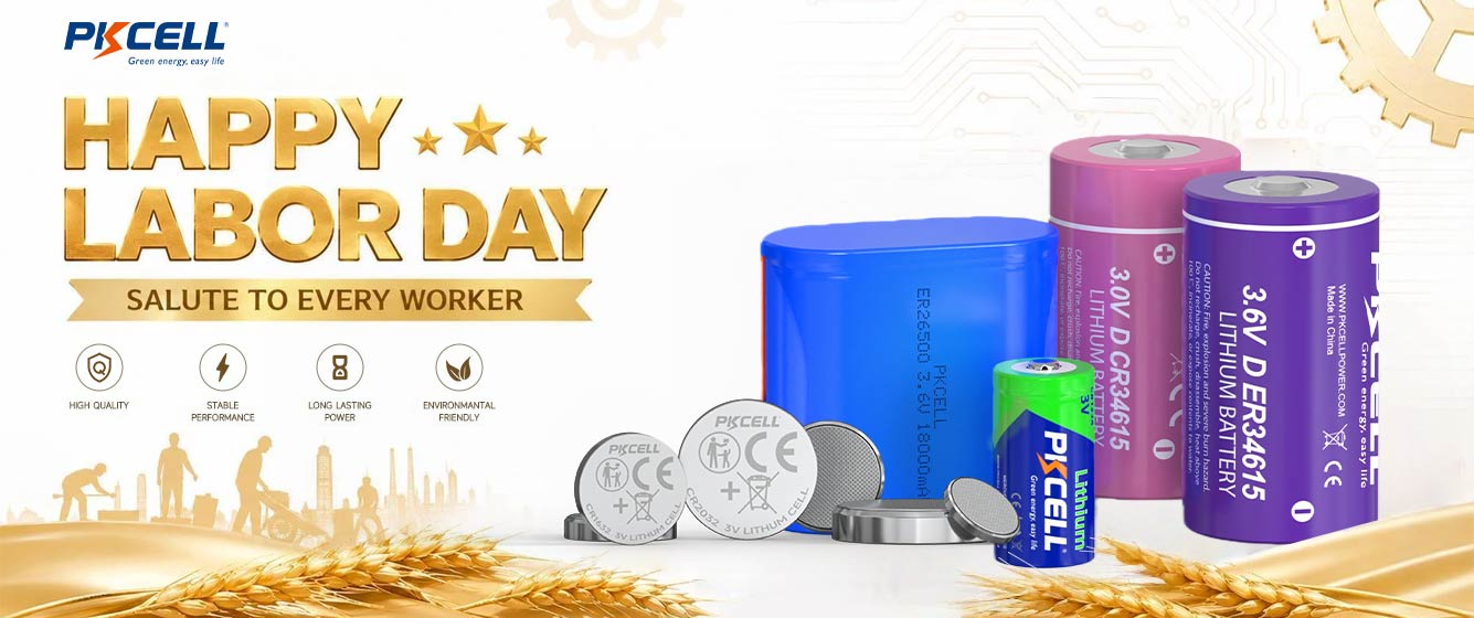 2026 Battery May Day Greetings