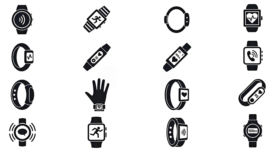 fitness watches and wearables