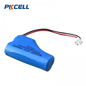 Fournisseur de batterie PKCELL 2400mAh 3.6V ER14505 + HPC 1520