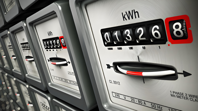 CR14505 lithium batteries are ideal for gas meters, water meters, and electricity meters.