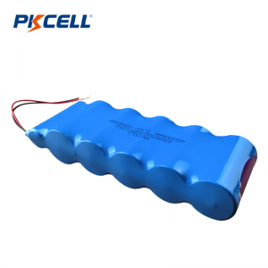 ספק PKCELL 45000mAh 3.6V ER26500+HPC 1550 Battery Pack