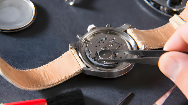 Wristwatches, like digital or smart ones, need a small, reliable battery: the CR2025 coin battery.