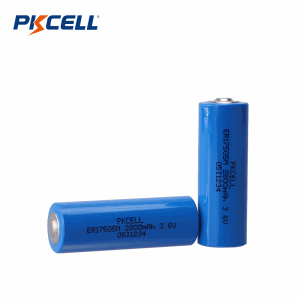 3,6 V-os ER17505M Li-SoCl2 akkumulátor 2800 mAh | Pkcell