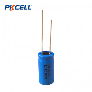 Nhà sản xuất tế bào đơn siêu tụ điện PKCELL LIC1020