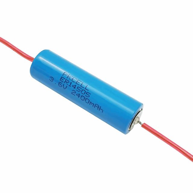 Why Do LiSOCl2 Batteries Incorporate Axial Wires?