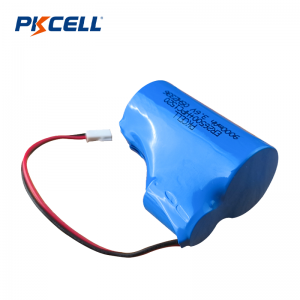 PKCELL 9000mAh 3.6V ER26500+HPC 1520 배터리 팩 공급업체