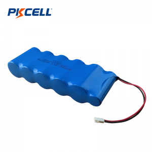 ספק PKCELL 45000mAh 3.6V ER26500+HPC 1550 Battery Pack