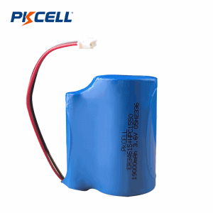 Baterai 3,6V 19000mAh ER34615+HPC/SPC1550 | Pkcell
