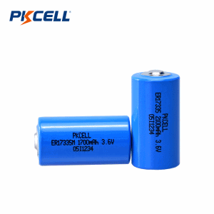 3,6V ER17335M Li-SoCl2 akkumulátor 1700 mAh | Pkcell