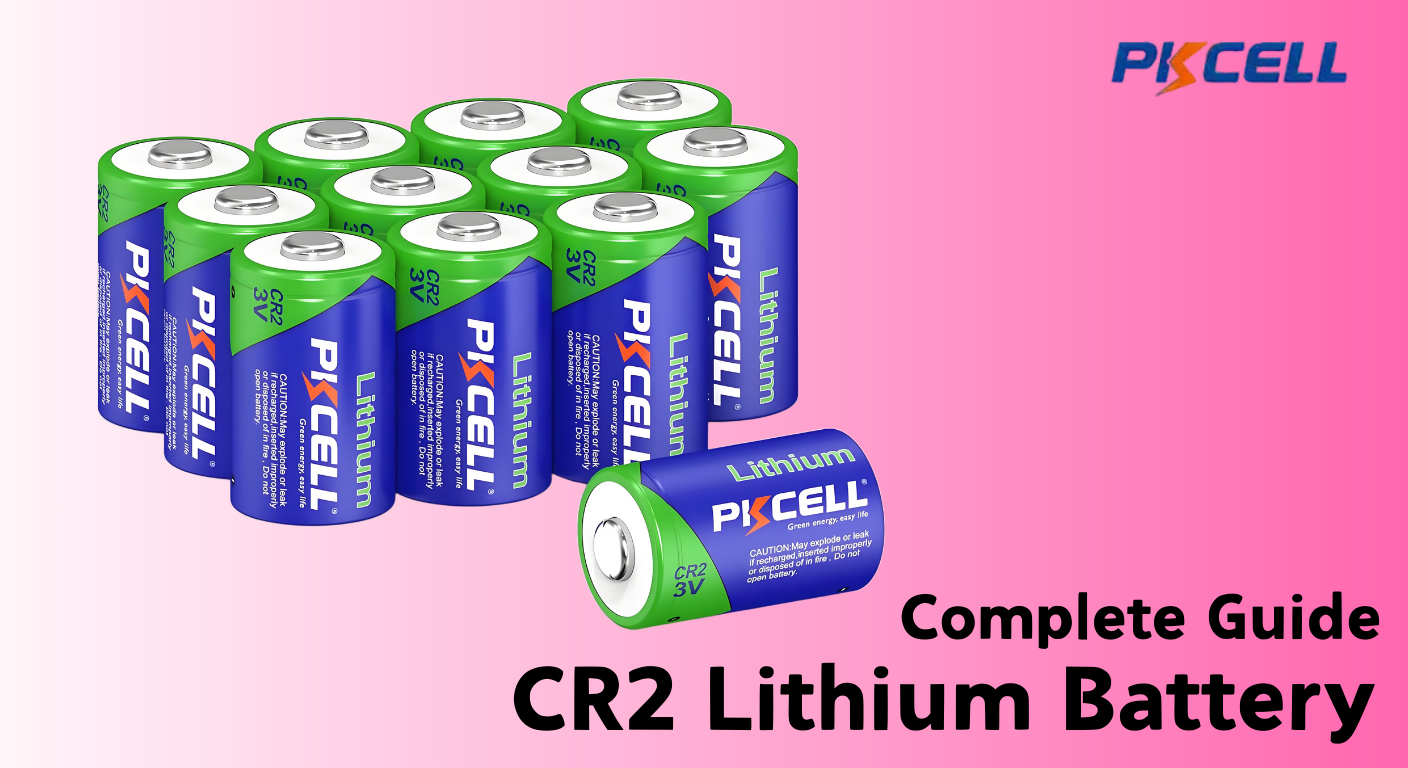 Ultimate Guide: CR2 Lithium 3 Volt Battery Essentials