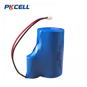 PKCELL 19000mAh 3,6V ER34615+HPC 1530 batteripakkeleverandør