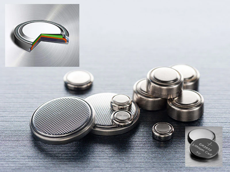 Exploring the Reign of the CR2032: The Most Popular Button Cell Battery