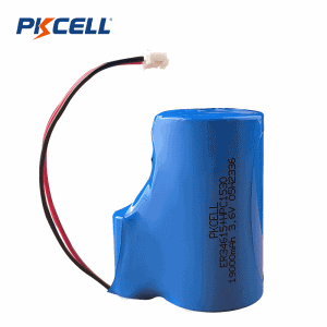 3.6V 19000mAh ER34615+HPC 1530 电池组 | Pkcell