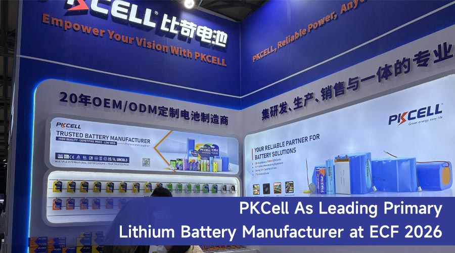 PKCell at the 34th East China Fair (ECF) 2026 （4）