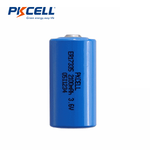 ER17335 3.6V Li-SOCl,