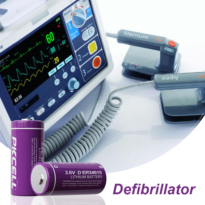 ER34615 med defibrillator
