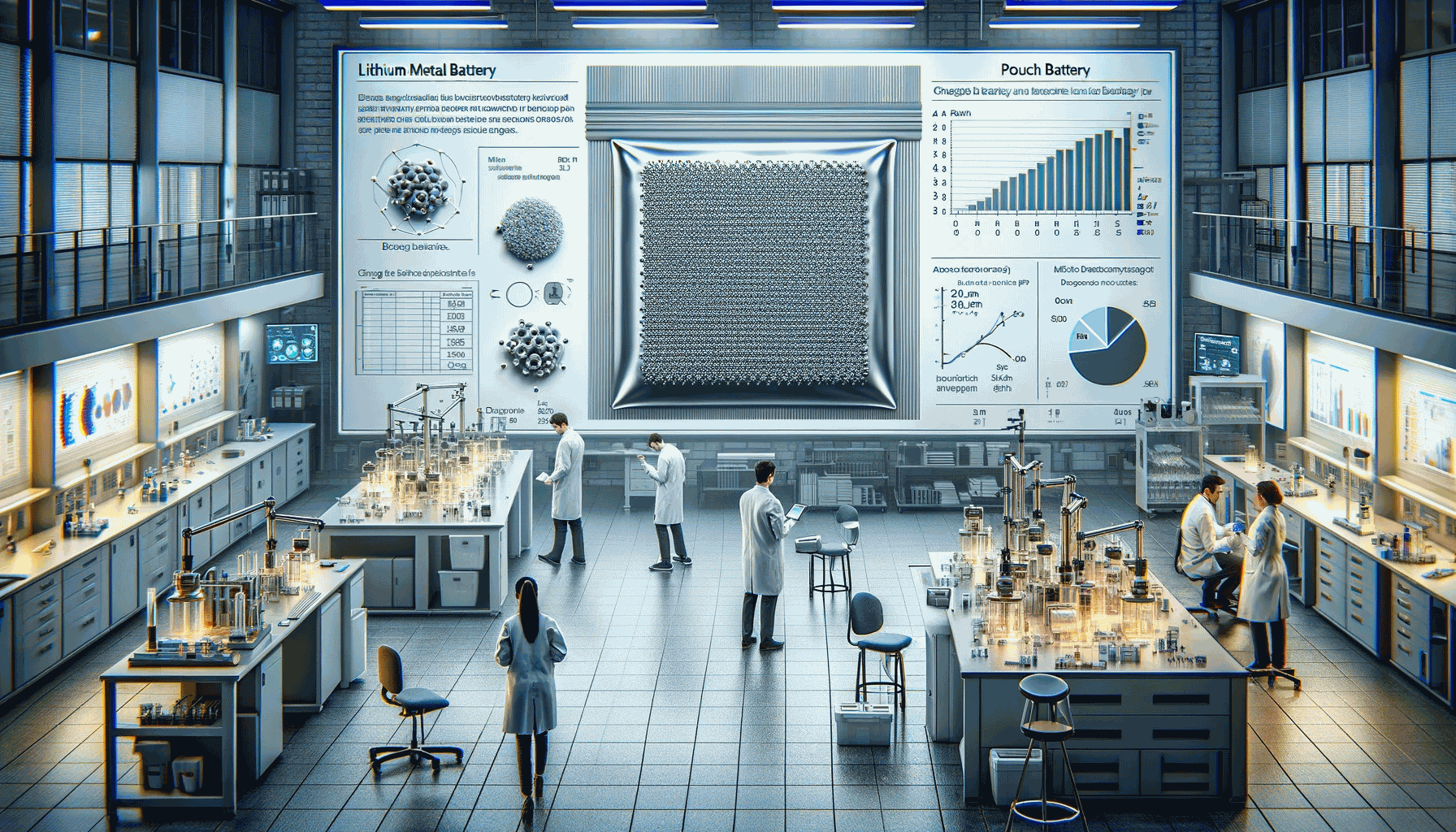 La percée de Harvard dans la technologie des batteries : l'avenir des batteries au lithium métal