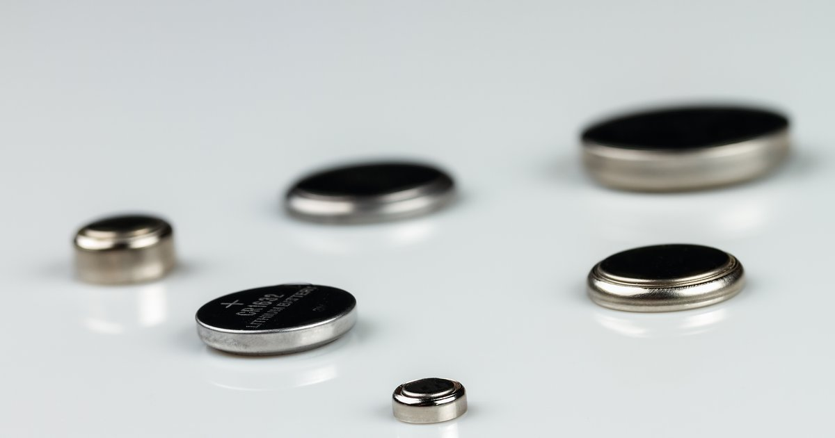 How do I Know What Button Cell Battery I Need?