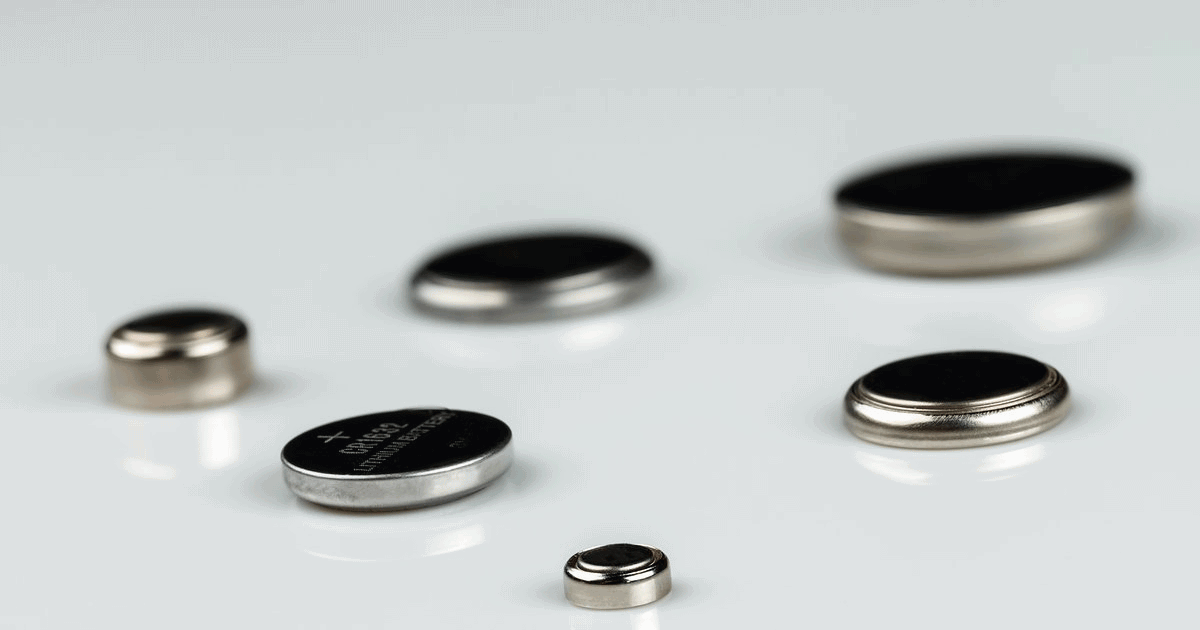 How do I Know What Button Cell Battery I Need?