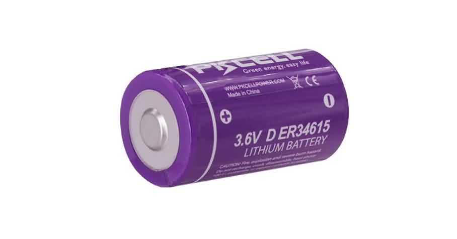 Perché scegliere la batteria LiSOCl2？