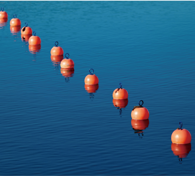 โซลูชันด้านพลังงานสำหรับอุปกรณ์ในมหาสมุทร
