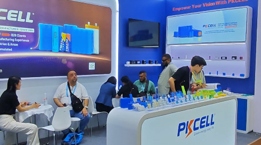Primary battery demand trends at the 139th Canton Fair for industrial and IoT applications