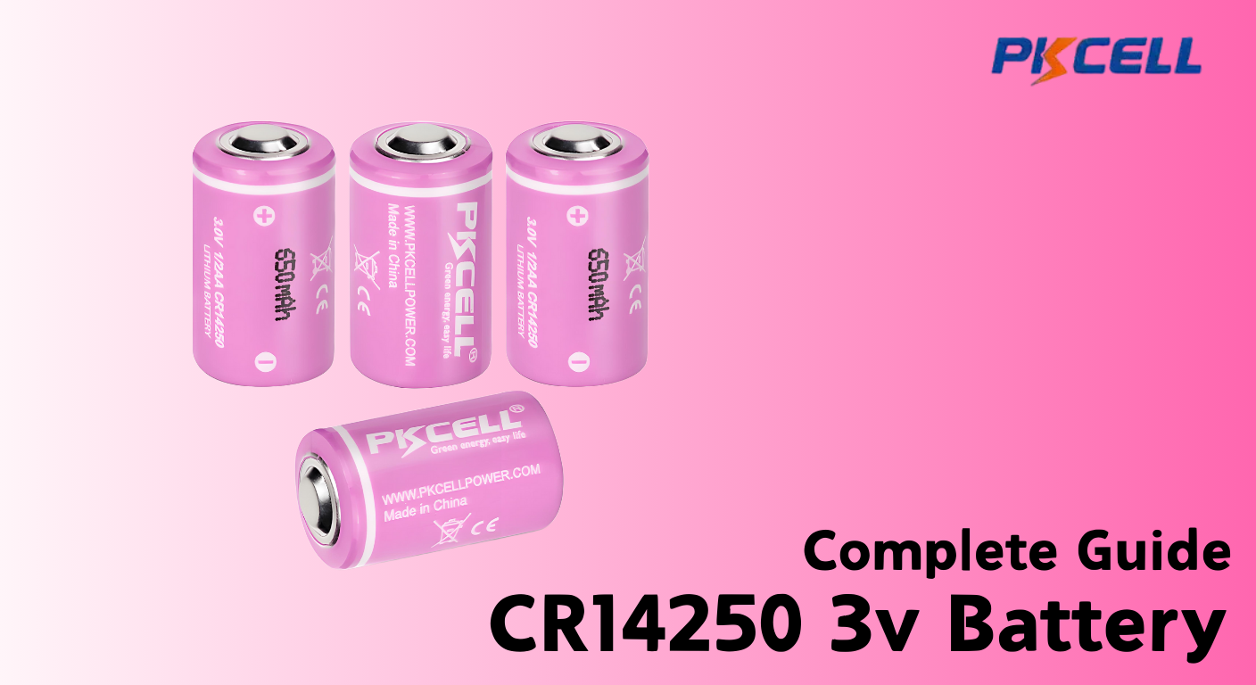 Explore the benefits of the CR14250 3v battery in our detailed guide.