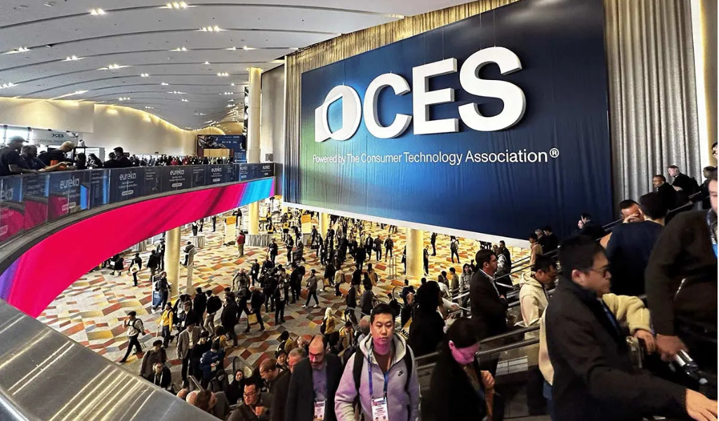 Veletrh CES 2025