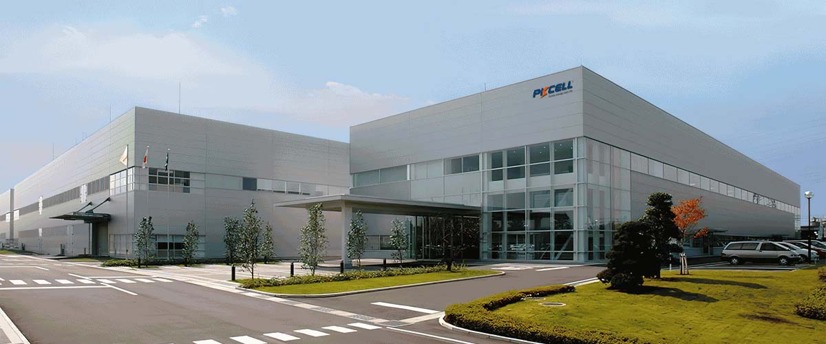 PKCell battery factory