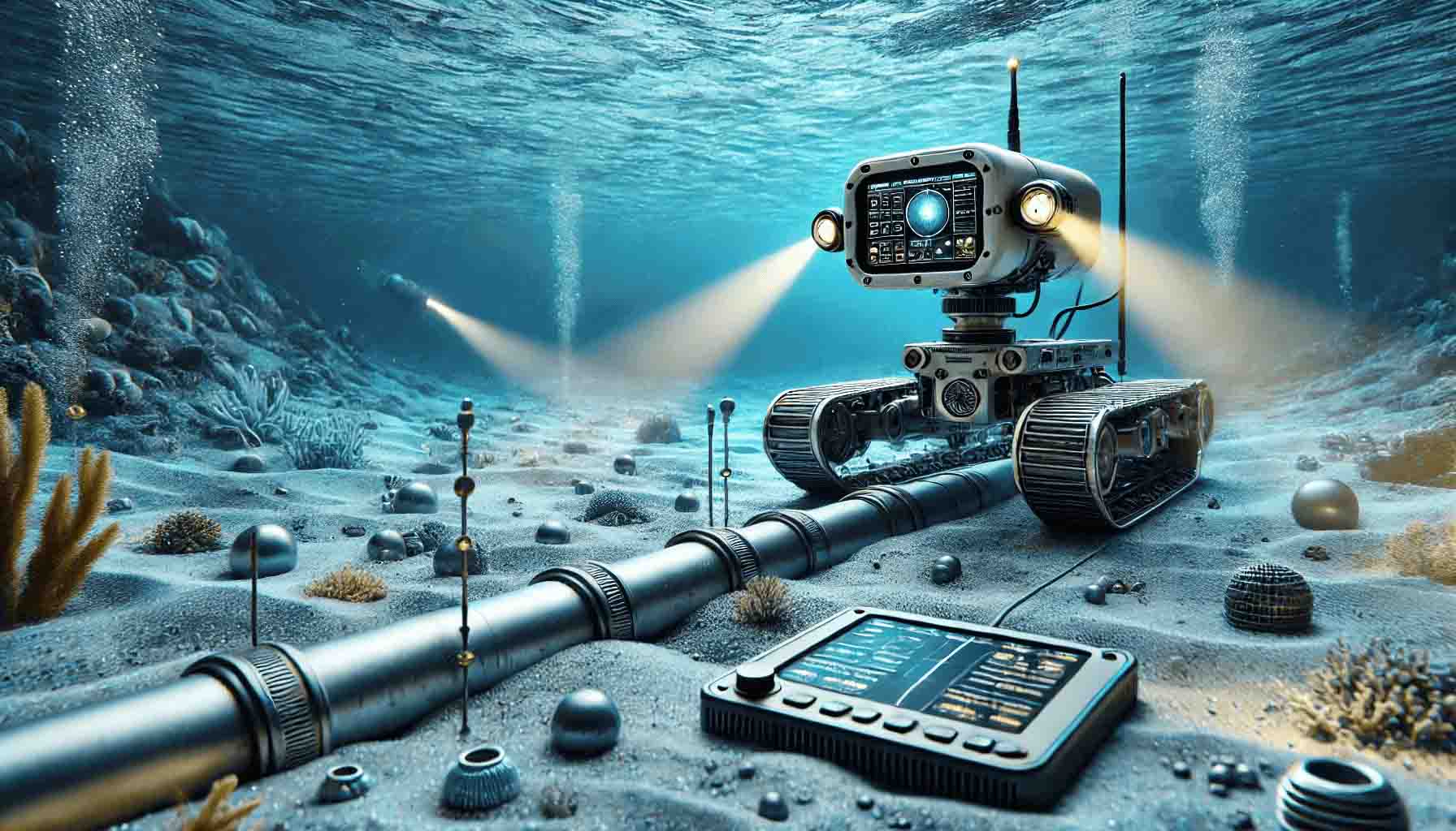 Marine Autonomous Robotic Systems (MARS)