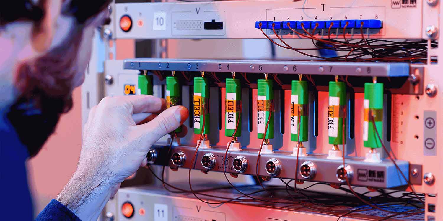 PKCell promised battery quality