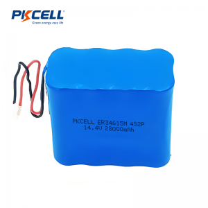 14.4V ER34615M battery pack